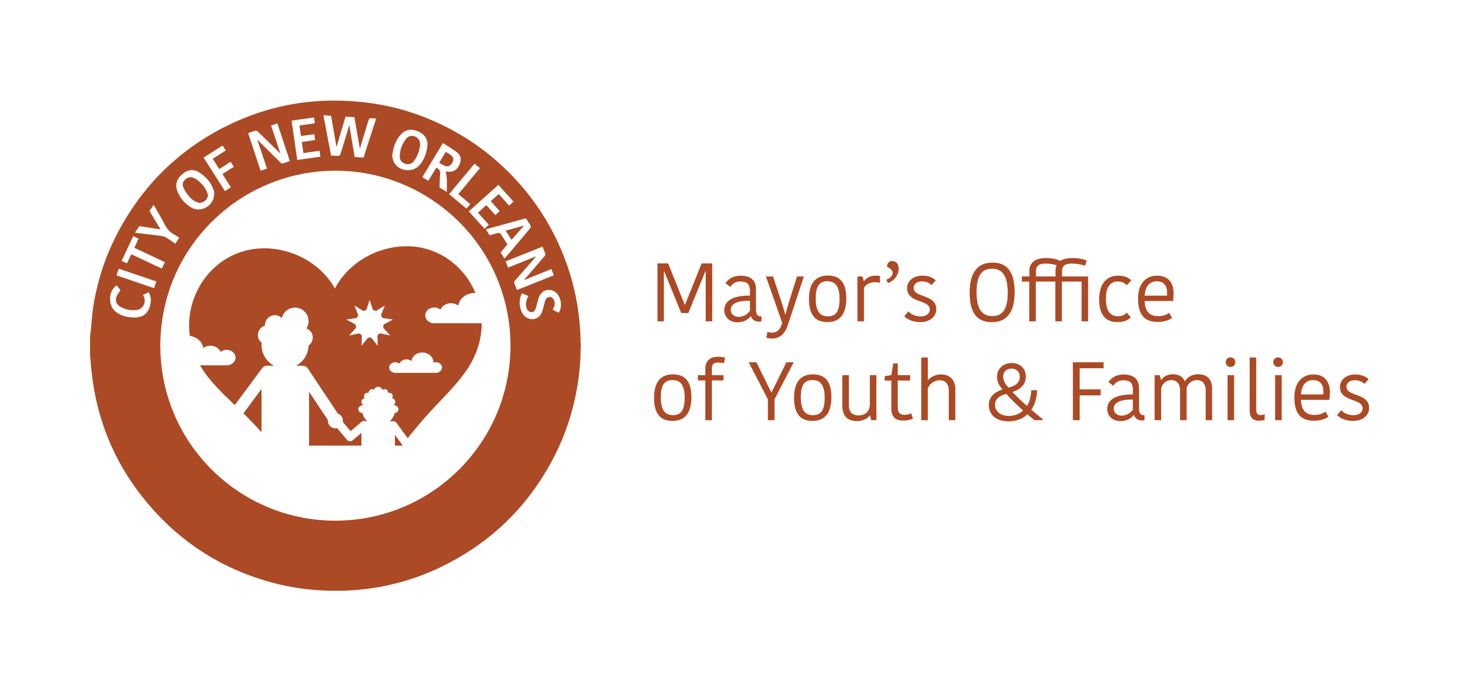 Mayor's Office of Youth & Families logo