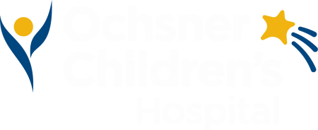 Ochsner Children's Hospital Logo