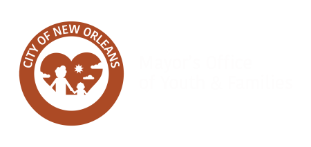 Mayor's Office of Youth & Families logo