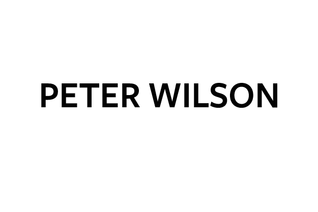 Peter Wilson