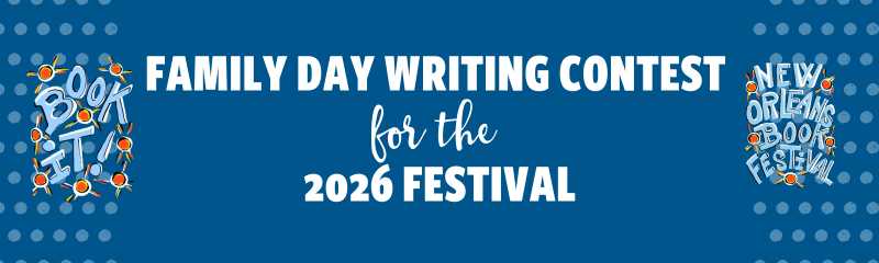Family Day Writing Contest for the 2026 Festival