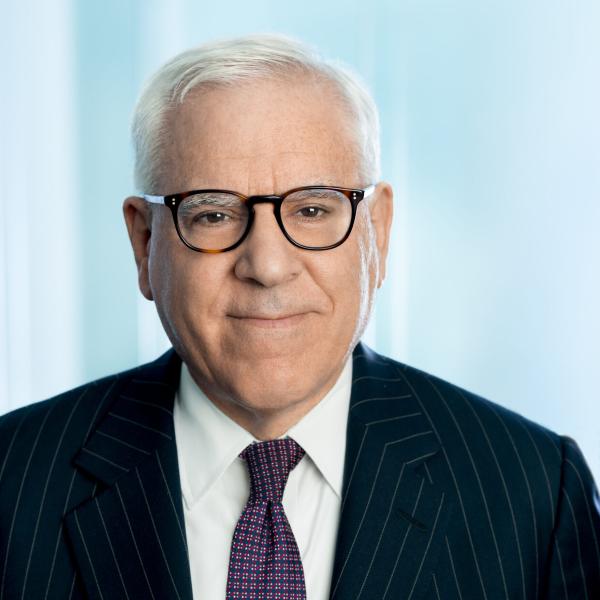 David M. Rubenstein