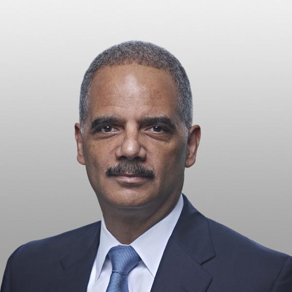 Eric Holder