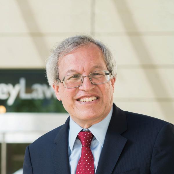 Erwin Chemerinsky headshot