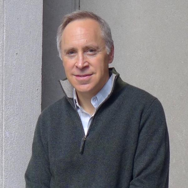 Jacob Weisberg headshot