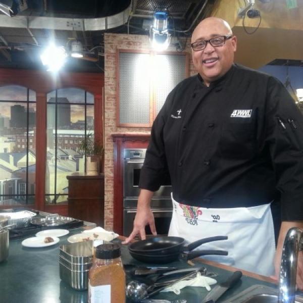 Big Easy Meal with Chef Kevin Belton 