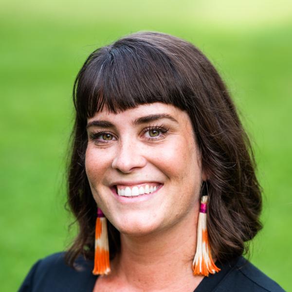 Shannon Kelley Atwater headshot