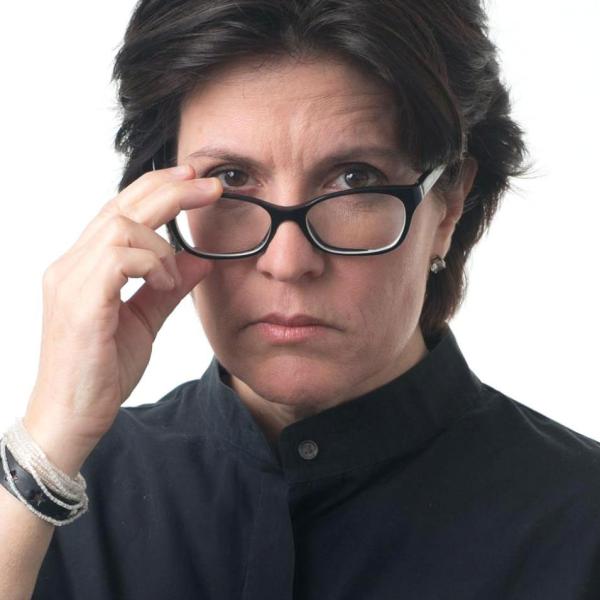 Kara Swisher portrait