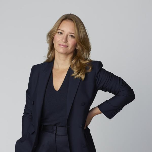 Katy Tur portrait