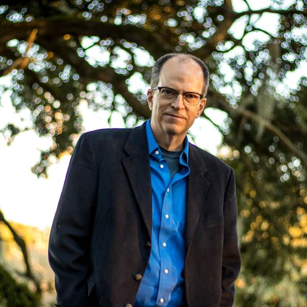 Michael Tisserand portrait