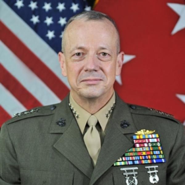 General John R. Allen photo