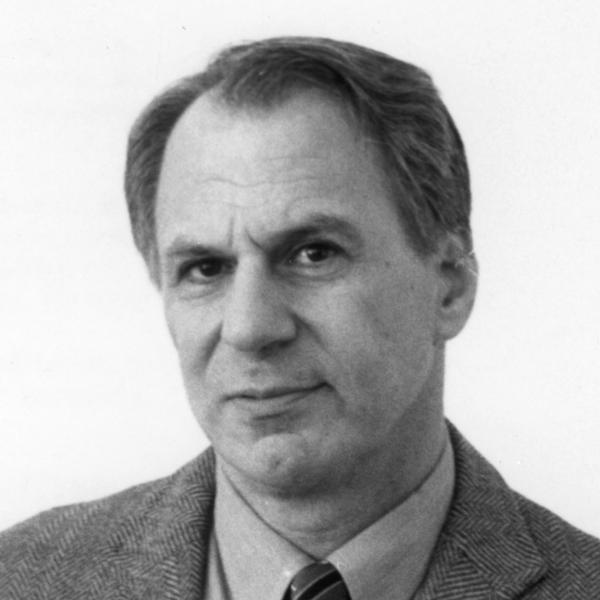 John Barry headshot