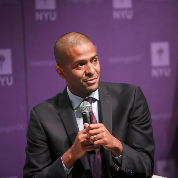 Headshot of Bakari Sellers