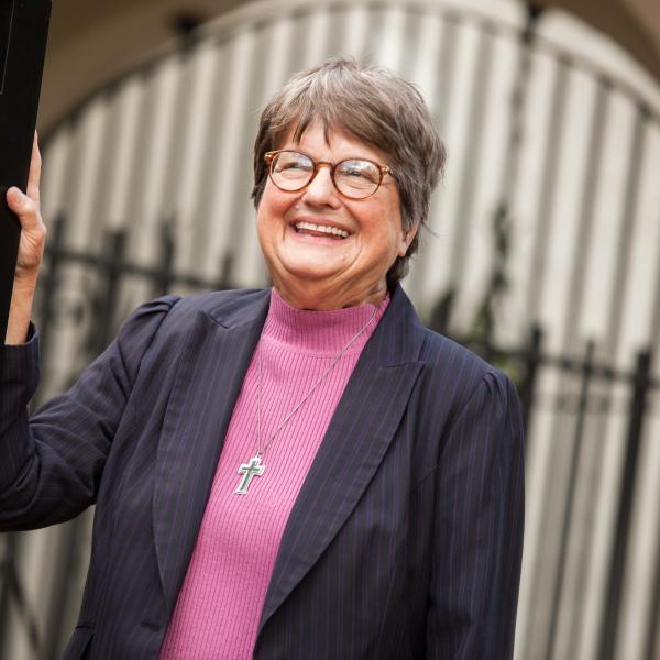 Sister Helen Prejean