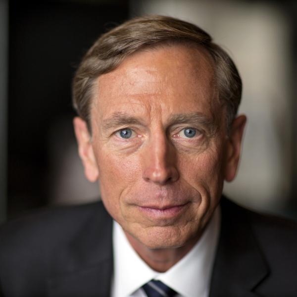 General David H. Petraeus