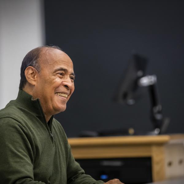 Adolph Reed