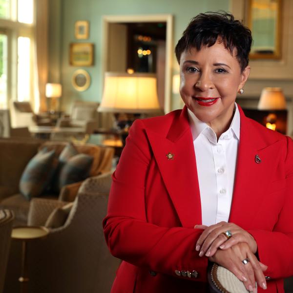 Sheila Johnson