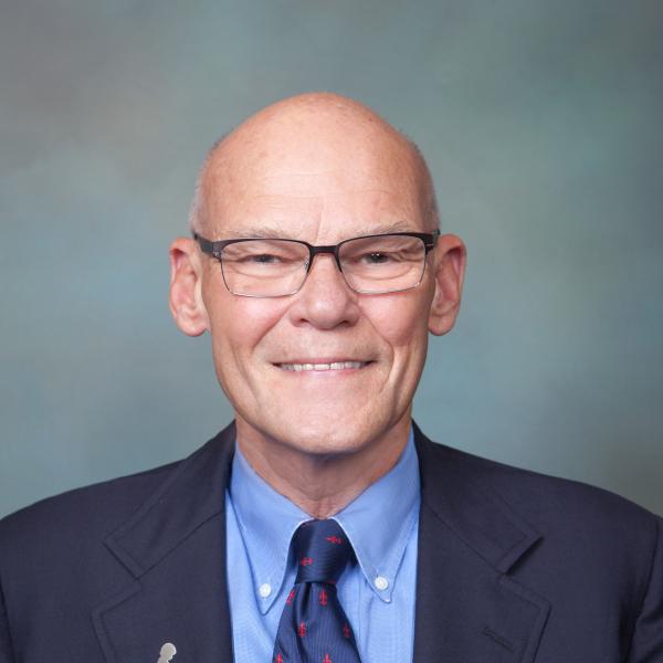 James Carville