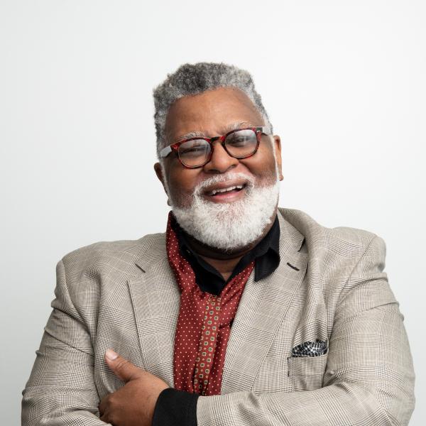 Headshot of Alexander Smalls