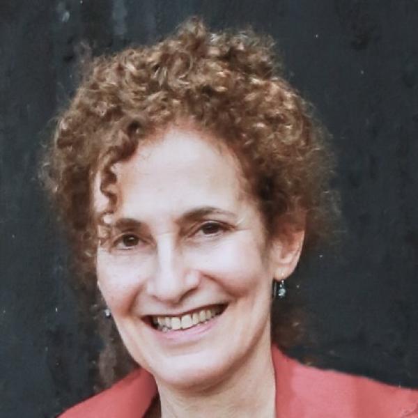 Headshot of Barbara Heller