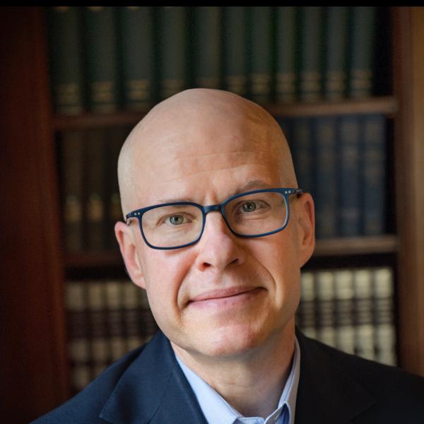 Headshot of Max Boot