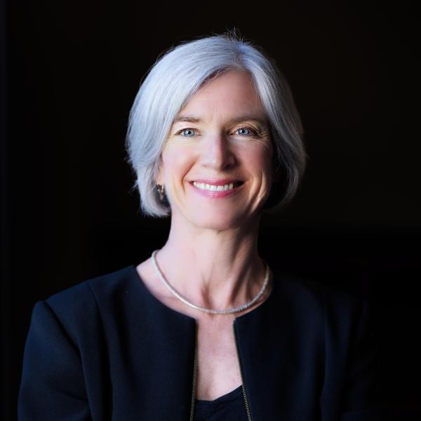 Headshot of Jennifer Doudna