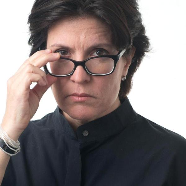 Photograph of Kara Swisher