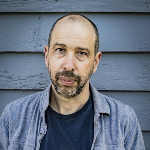 Headshot of Brett Martin