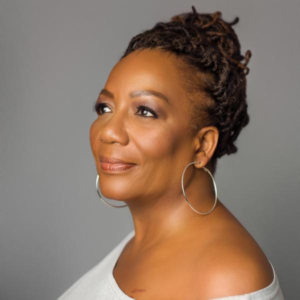 Headshot of Bernice McFadden