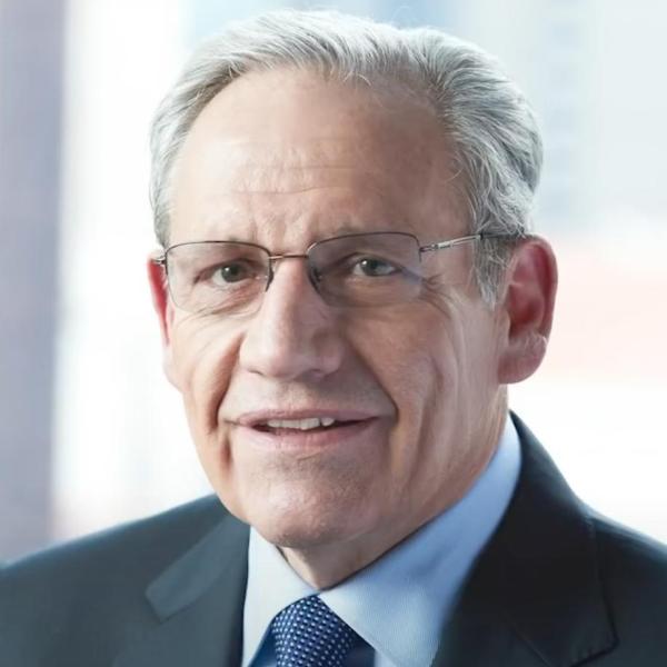 Bob Woodward headshot