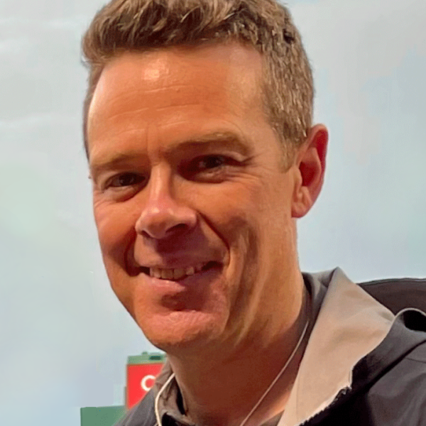 Headshot of Christopher Monks