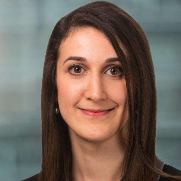 Headshot of Chelsea Follett