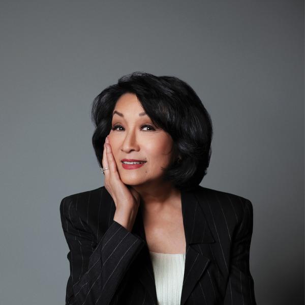 Headshot of Connie Chung