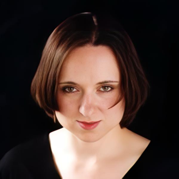 Headshot of Sarah Vowell