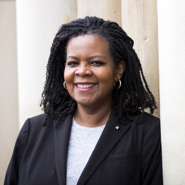 Headshot of Annette Gordon-Reed