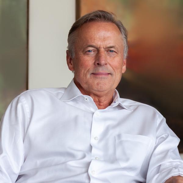 John Grisham headshot