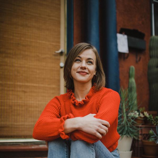 Headshot of Joselyn Takacs