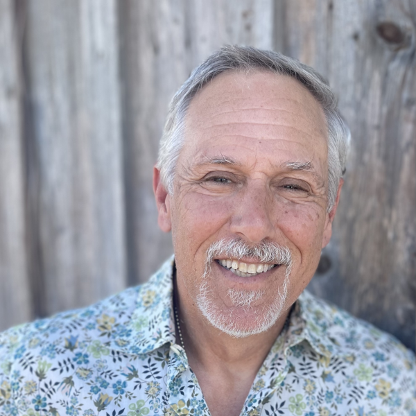 headshot of Tripp Friedler