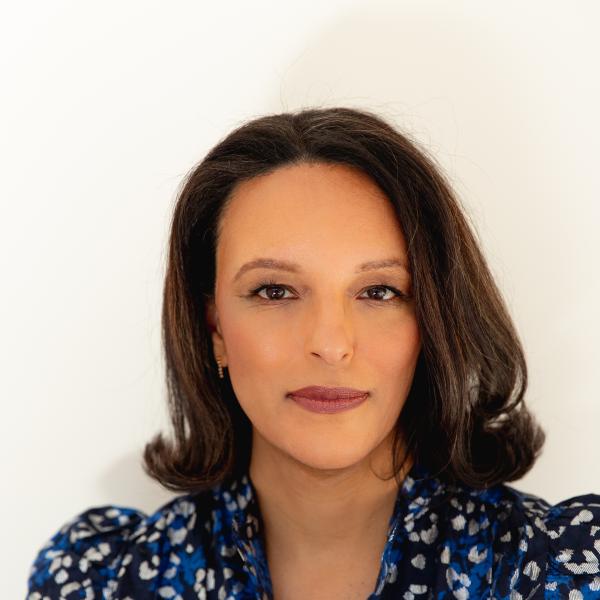 Headshot of Danielle Arceneaux