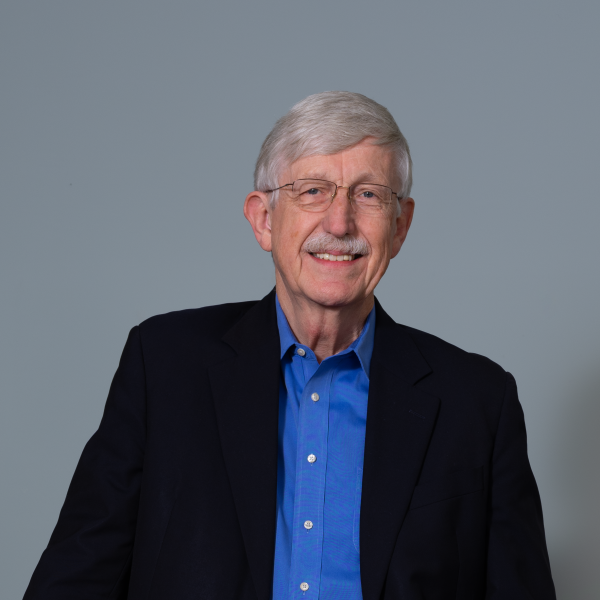 Headshot of Francis S. Collins