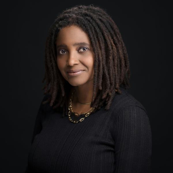 Tracy K. Smith Headshot