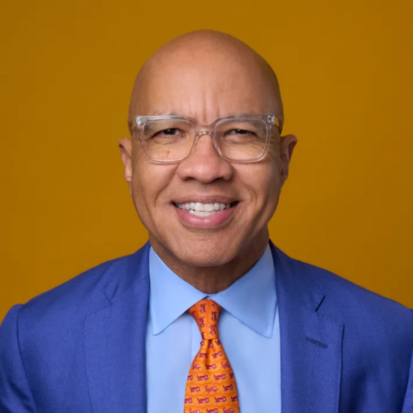 Darren Walker headshot