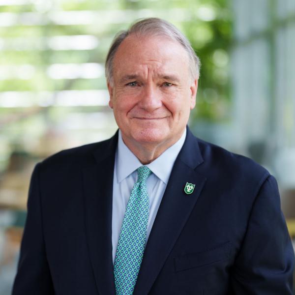 Michael A. Fitts headshot