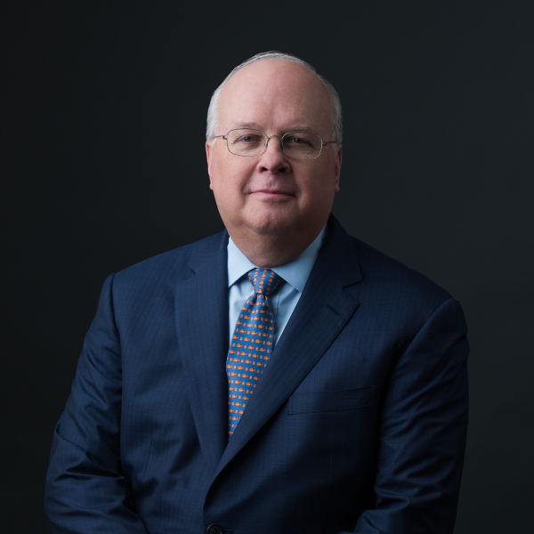 Karl Rove headshot