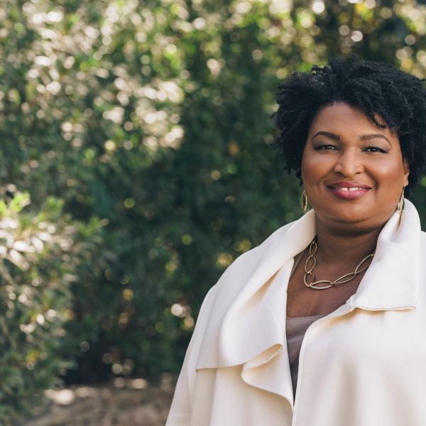 Stacey Abrams Headshot