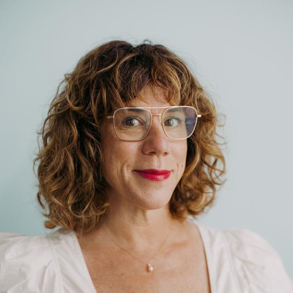 Jami Attenberg Headshot