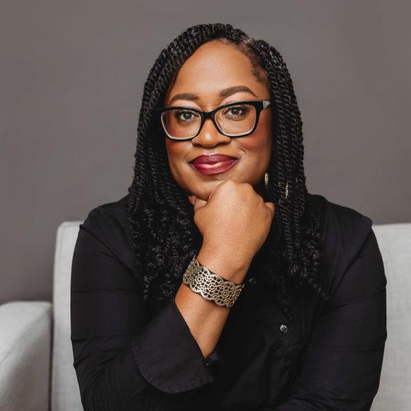 Keisha N. Blain Headshot