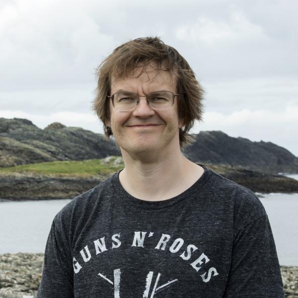 Michael Clune Headshot