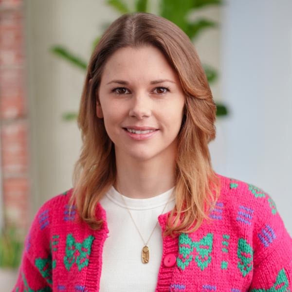 Sophie Cull Headshot