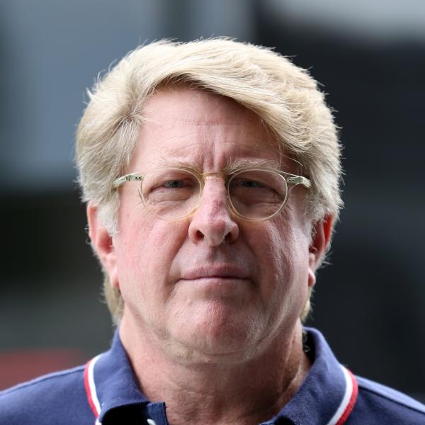 Quint Davis Headshot